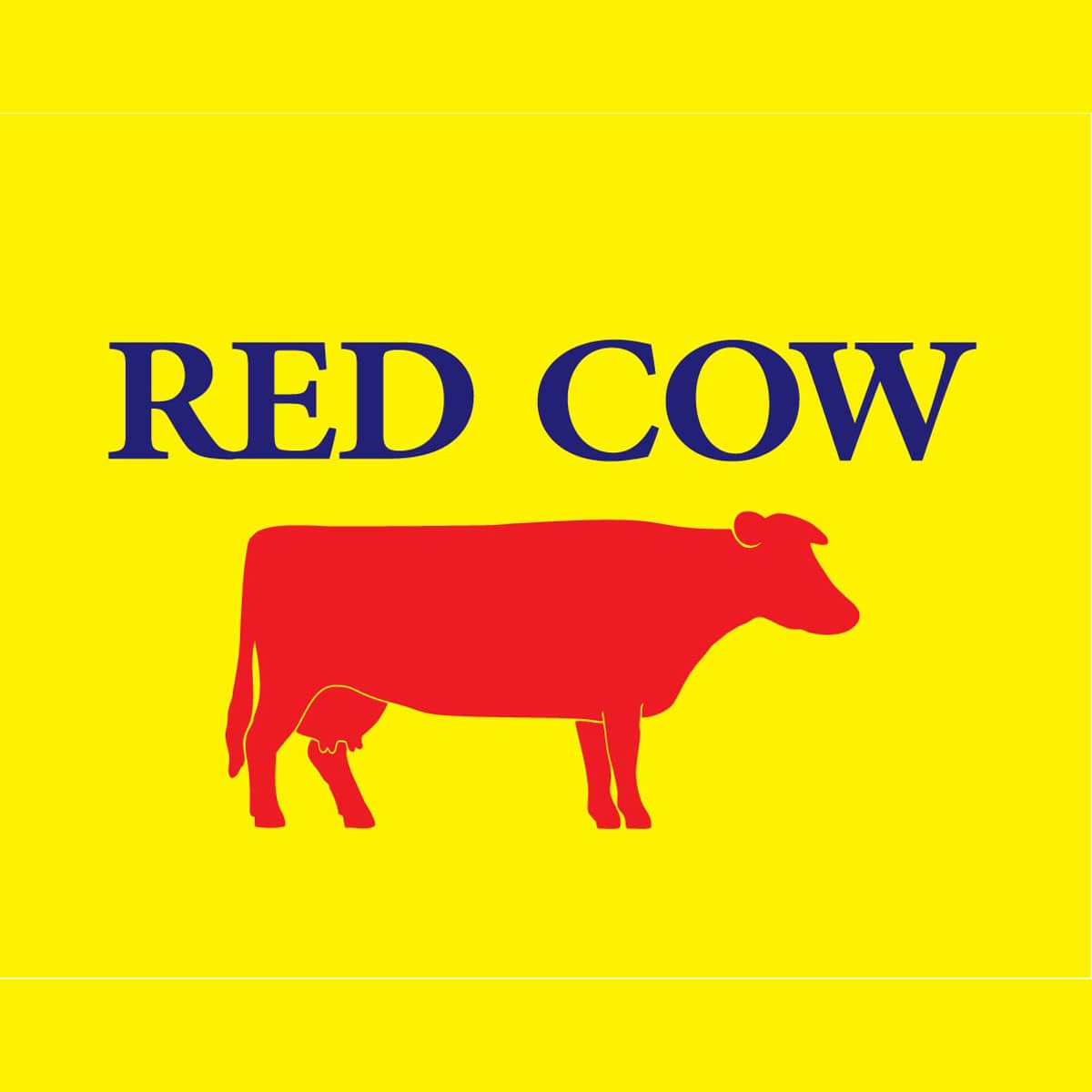 Red Cow Logo